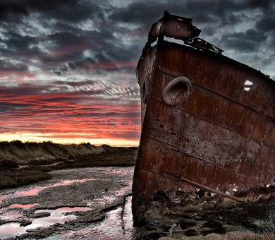 MV Excelsior’s Wreck