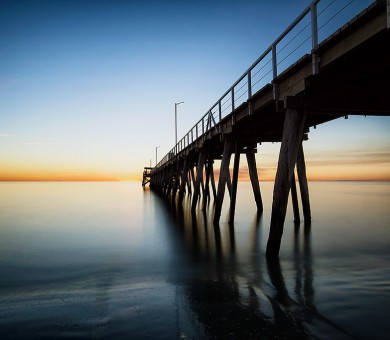 Largs Jetty