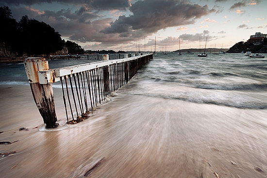Little Manly Cove
