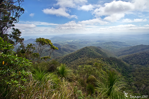 Views towards Gladstone