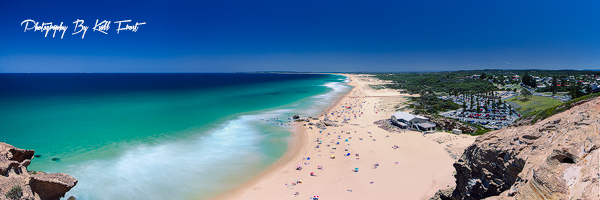 Redhead Beach Landscape Photographer Kiall Frost