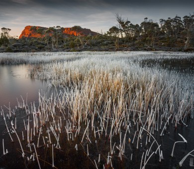 Walls of Jerusalem National Park